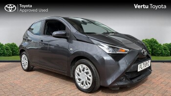Toyota Aygo 1.0 VVT-i X-Play TSS 5dr Petrol Hatchback